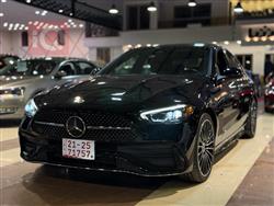 مرسيدس بنز C-Class